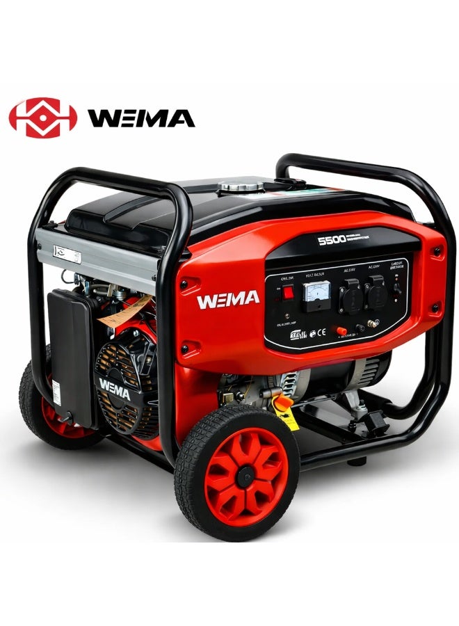 WEMA5500 Petrol Generator -
